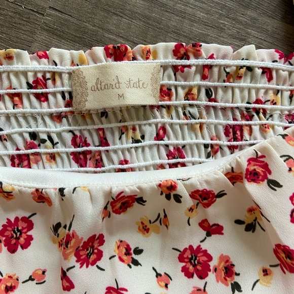 Short dress - Picture 2 of 2